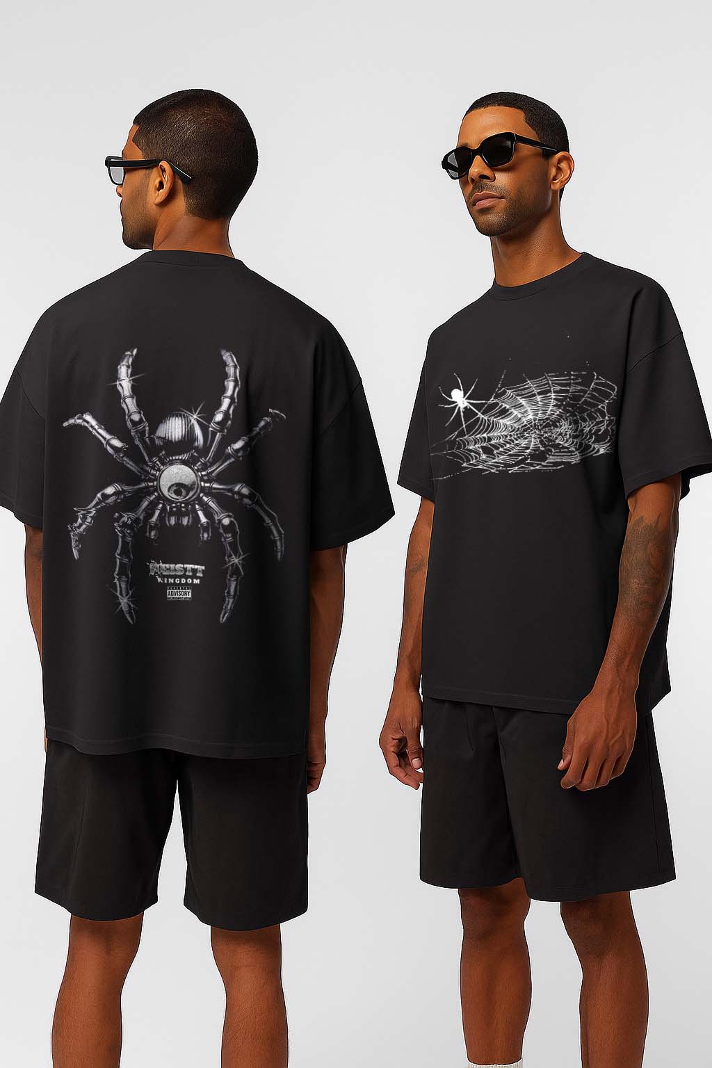 SPIDER KINGDOM | OVERSIZED