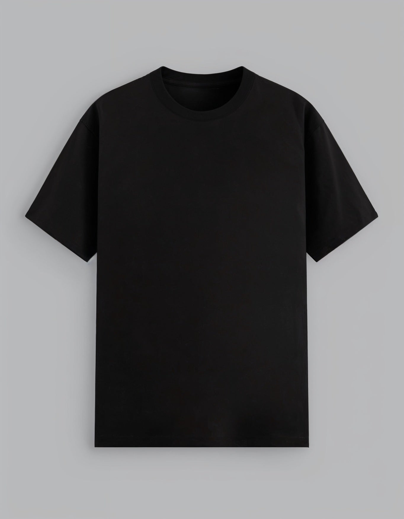 BASIC SLIM FIT T - SHIRT - Heistt