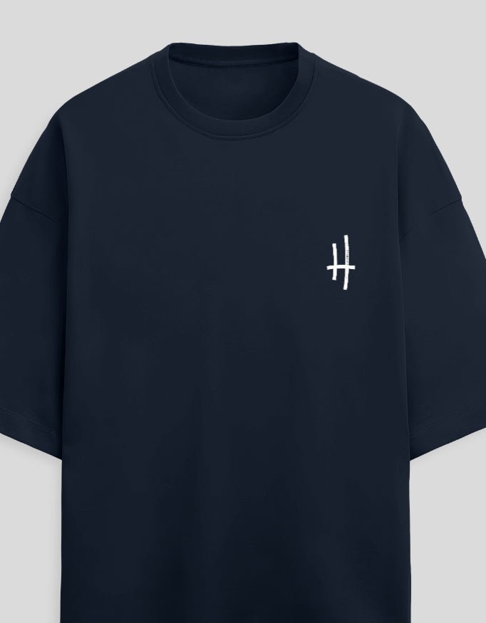 OVERSIZED GRAPHIC TEE - Heistt