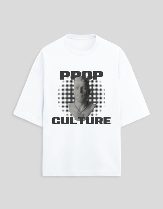 OVERSIZED GRAPHIC TEE - Heistt