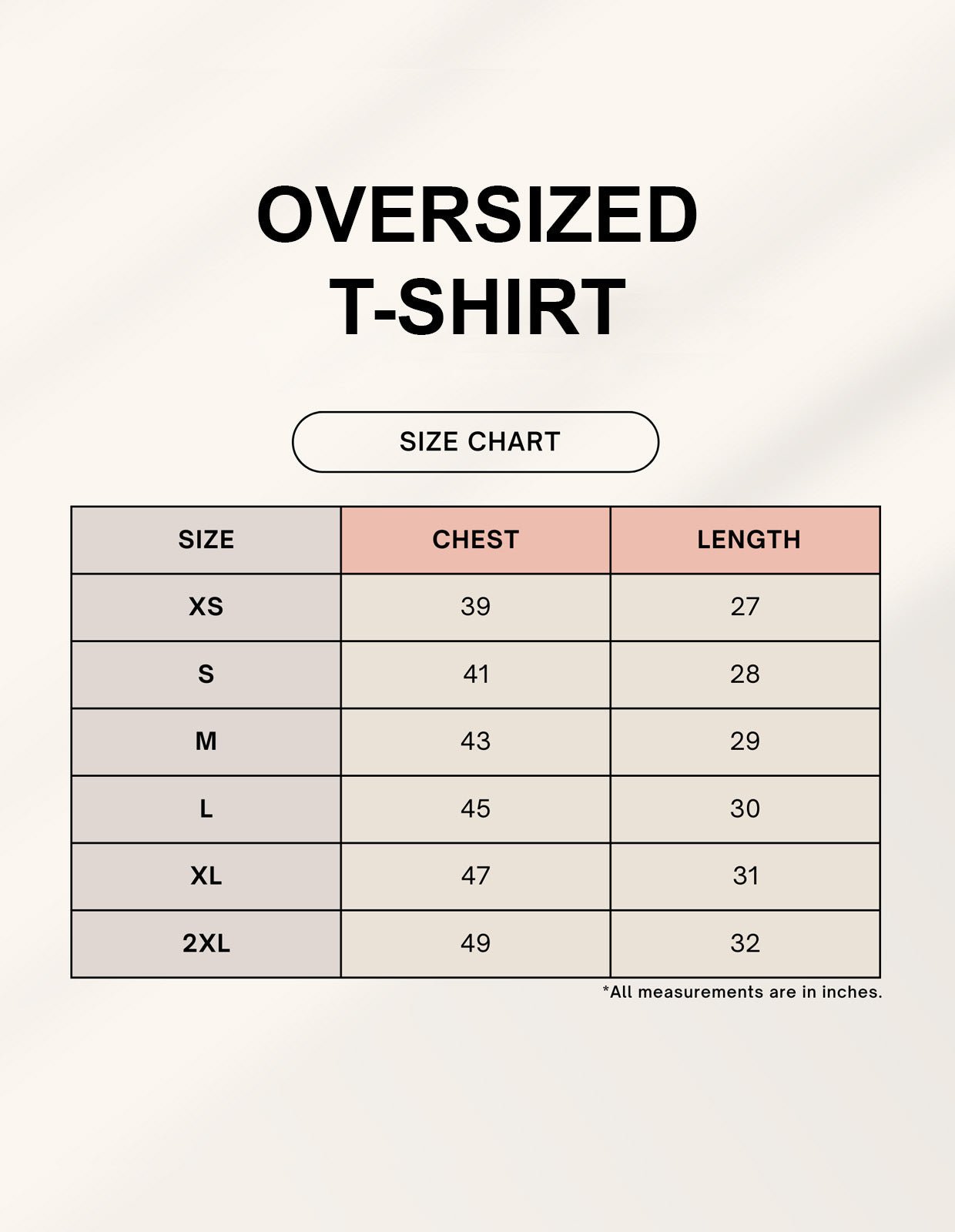 OVERSIZED T - SHIRT - Heistt