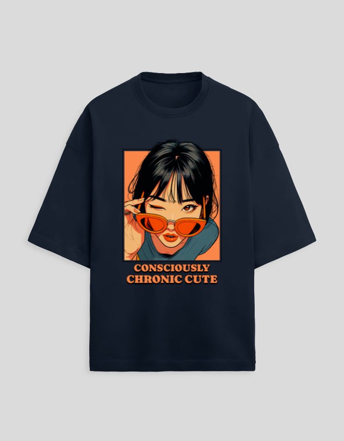 REGULAR - FIT GRAPHIC TEE - Heistt