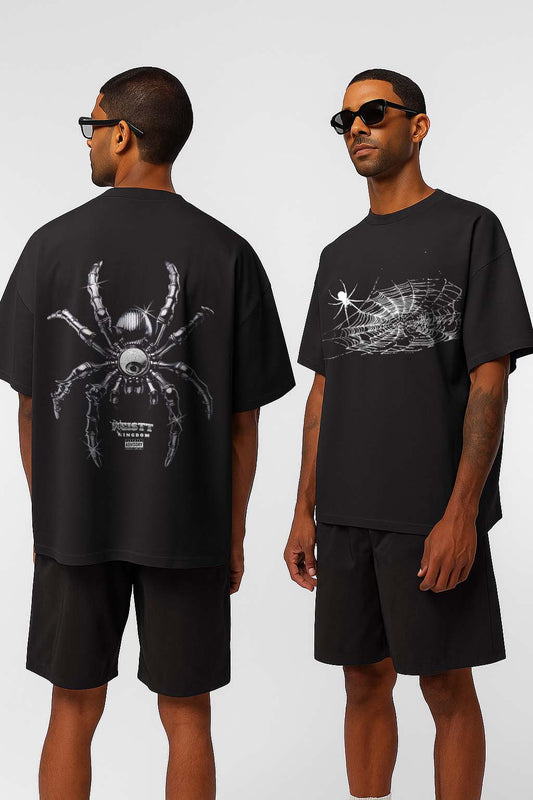 SPIDER KINGDOM | OVERSIZED