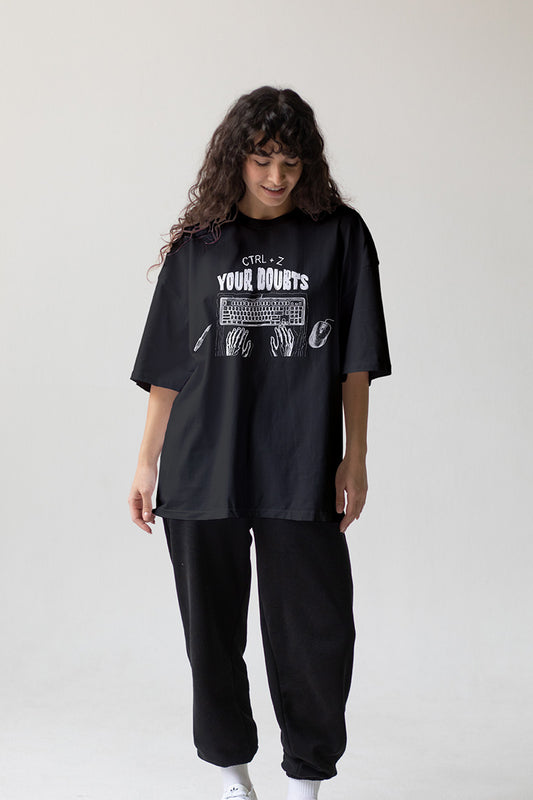 CTRL+Z | OVERSIZED