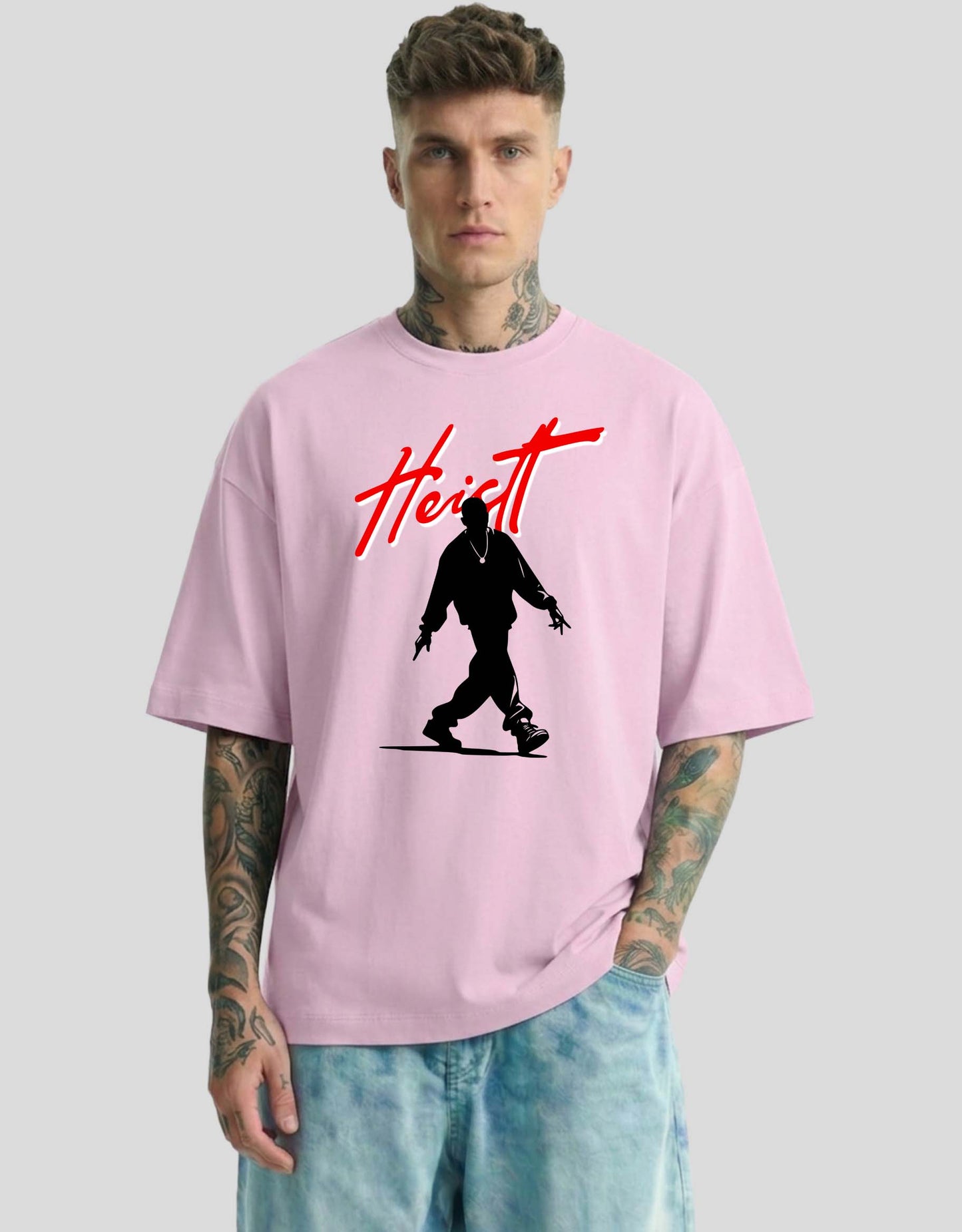HEISTT | OVERSIZED TEE