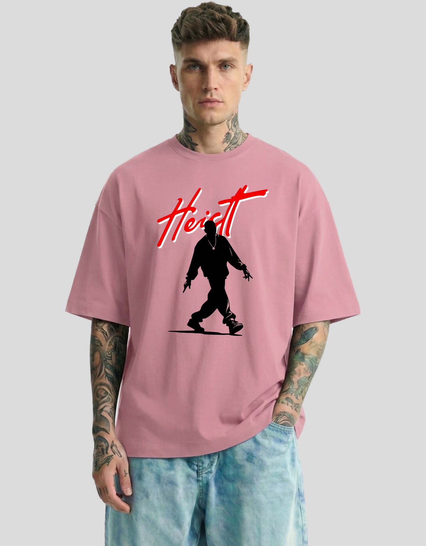 HEISTT | OVERSIZED TEE