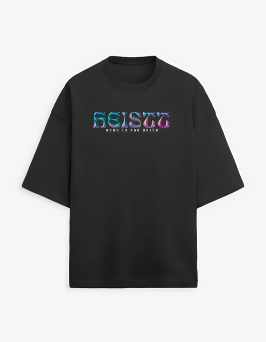 OVERSIZED GRAPHIC TEE