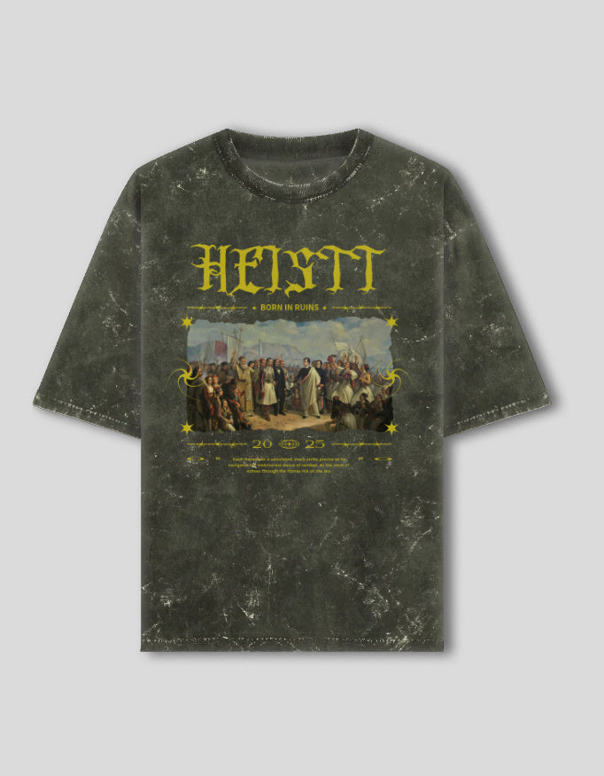 HISTORY | CLOUD OVERSIZED - Heistt