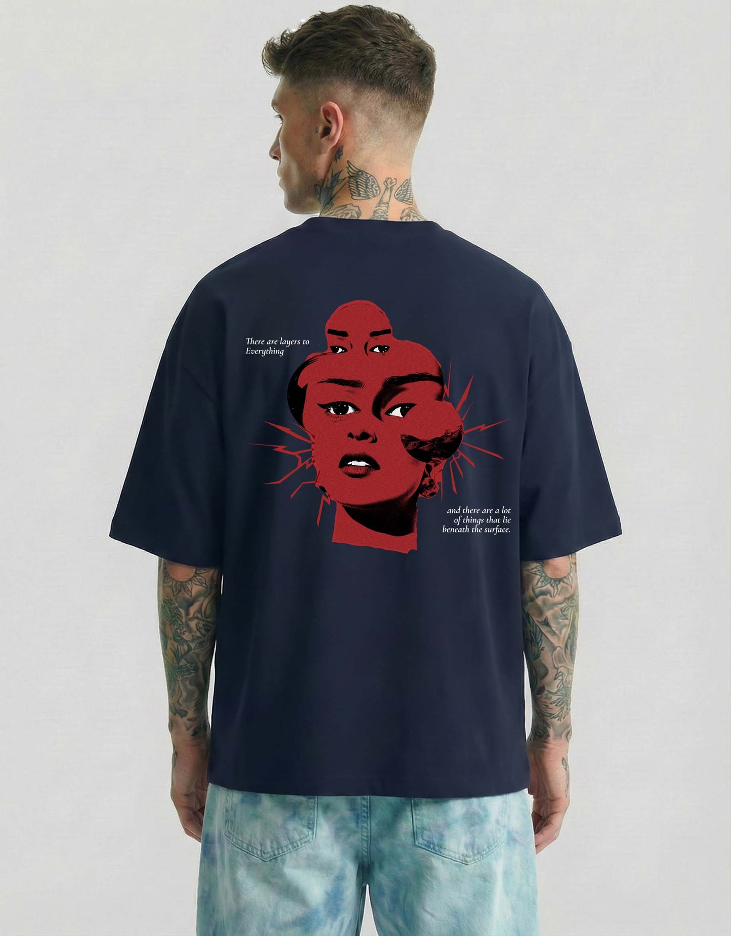 UNTRACEABLE | OVERSIZED