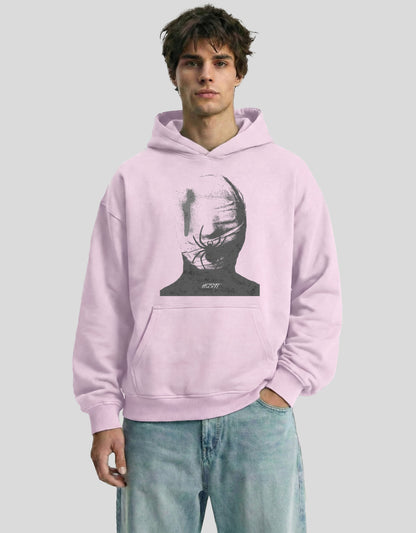 SPIDER'S WHISPER | OVERSIZED HOODIE