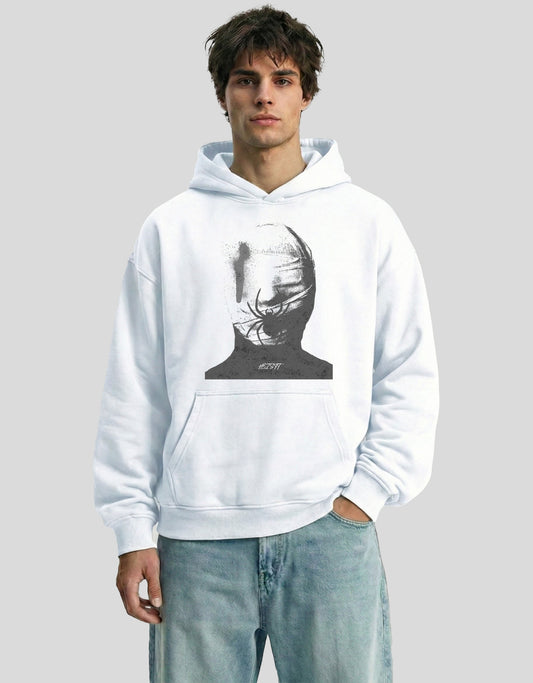 SPIDER'S WHISPER | OVERSIZED HOODIE