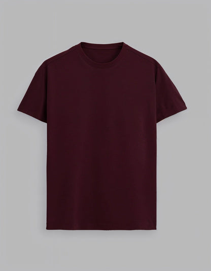 BAISC REGULAR FIT T - SHIRT - Heistt