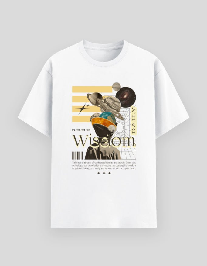 BASIC GRAPHIC TEE - Heistt