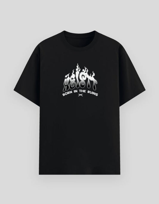 BASIC GRAPHIC TEE - Heistt