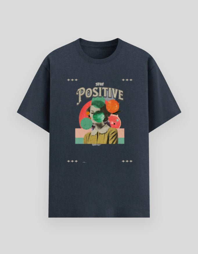 BASIC GRAPHIC TEE - Heistt