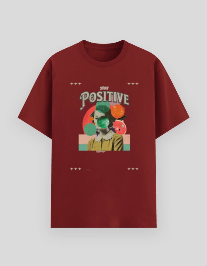 BASIC GRAPHIC TEE - Heistt