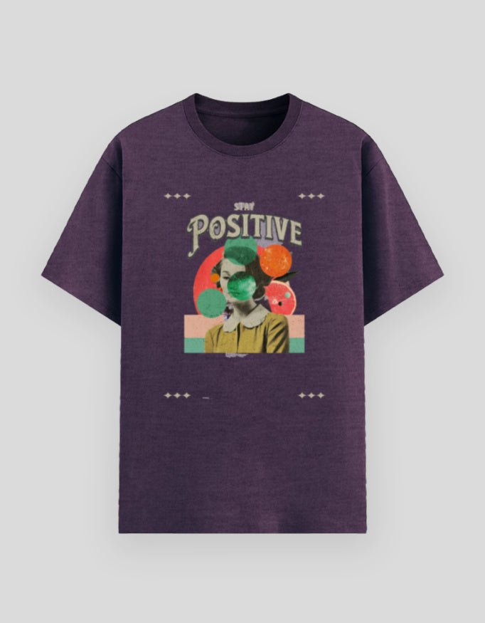 BASIC GRAPHIC TEE - Heistt