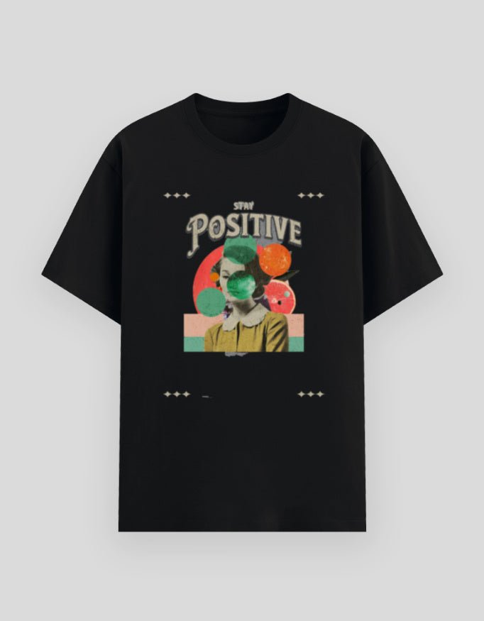 BASIC GRAPHIC TEE - Heistt