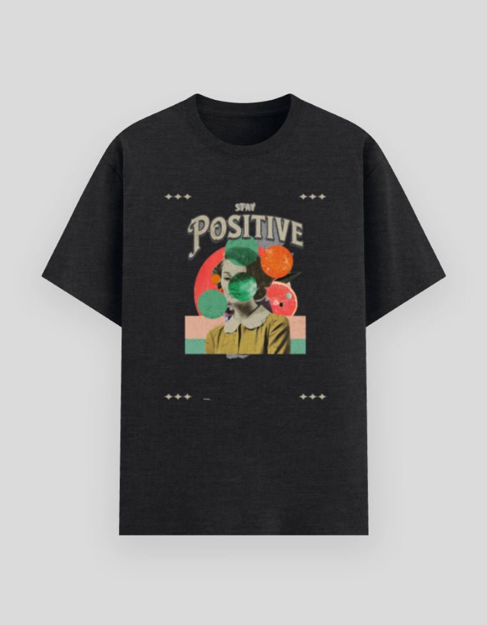 BASIC GRAPHIC TEE - Heistt