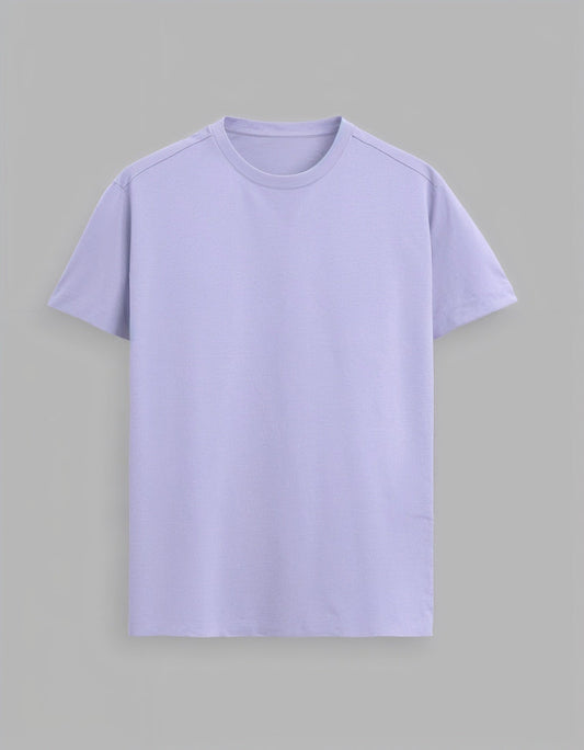 BASIC REGULAR FIT T - SHIRT - Heistt