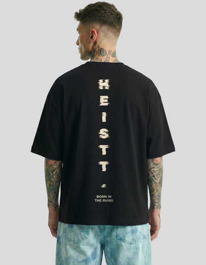 BORN IN THE RUINS | OVERSIZED - Heistt