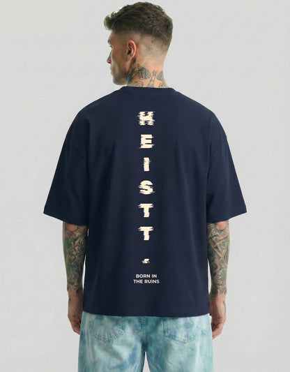 BORN IN THE RUINS | OVERSIZED - Heistt