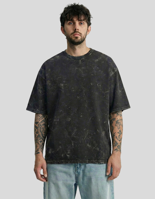 CARBON | ACID WASHED OVERSIZED - Heistt