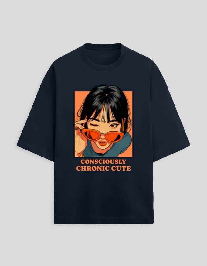 CHRONIC CUTE | OVERSIZED - Heistt