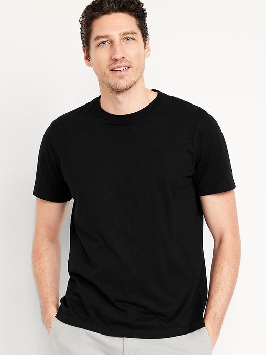 BAISC REGULAR FIT T-SHIRT