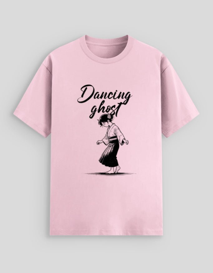 DANCING GHOST | REGULAR - FIT TEE - Heistt