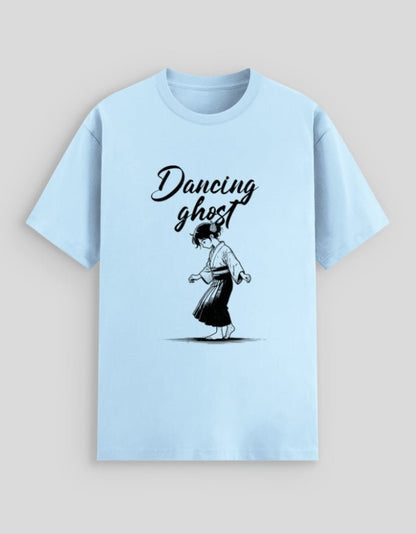 DANCING GHOST | REGULAR - FIT TEE - Heistt