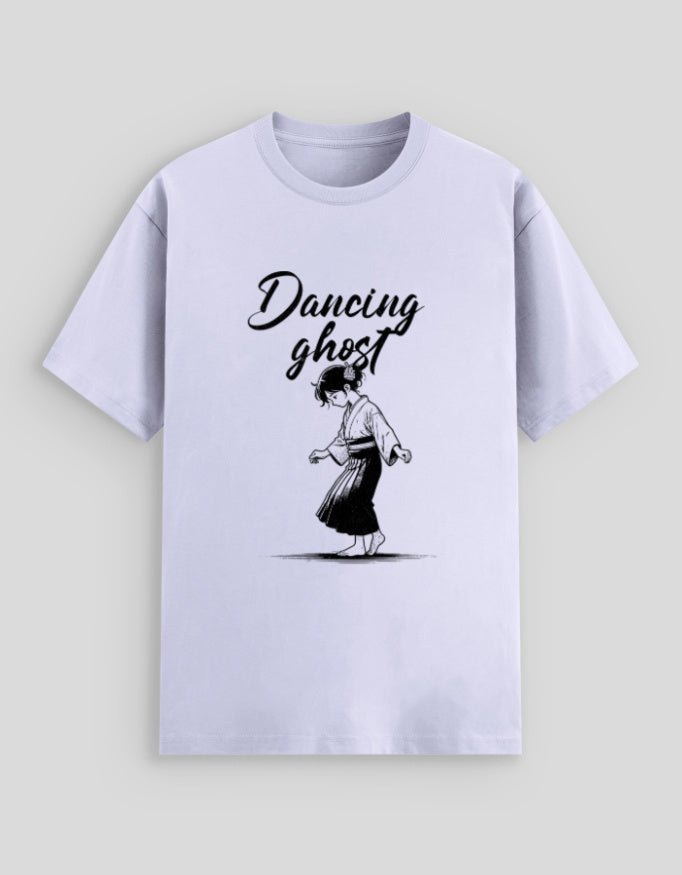 DANCING GHOST | REGULAR - FIT TEE - Heistt