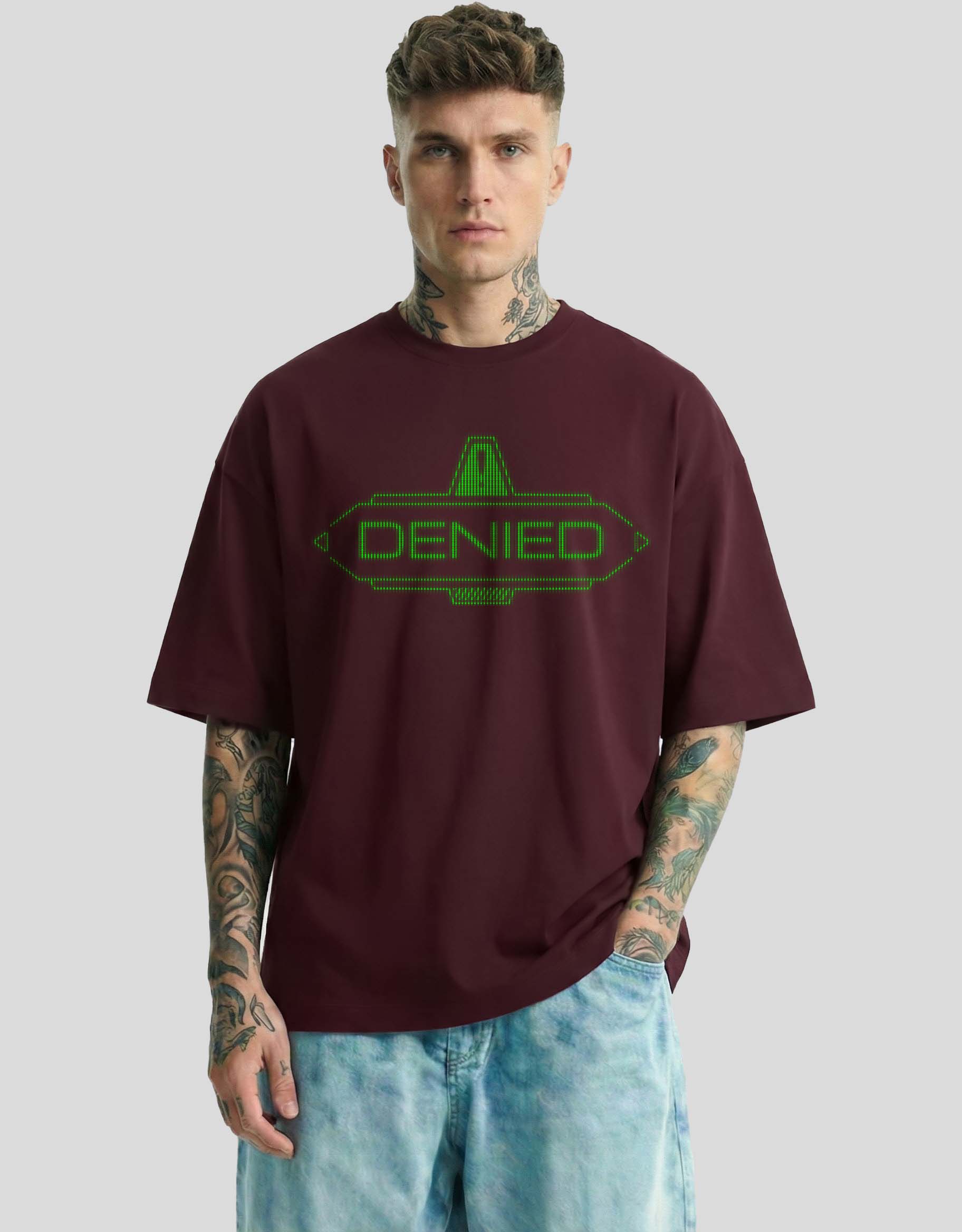 DENIED | OVERSIZED - Heistt