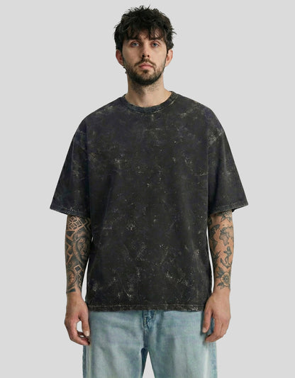 FOREST | ACID WASHED OVERSIZED - Heistt