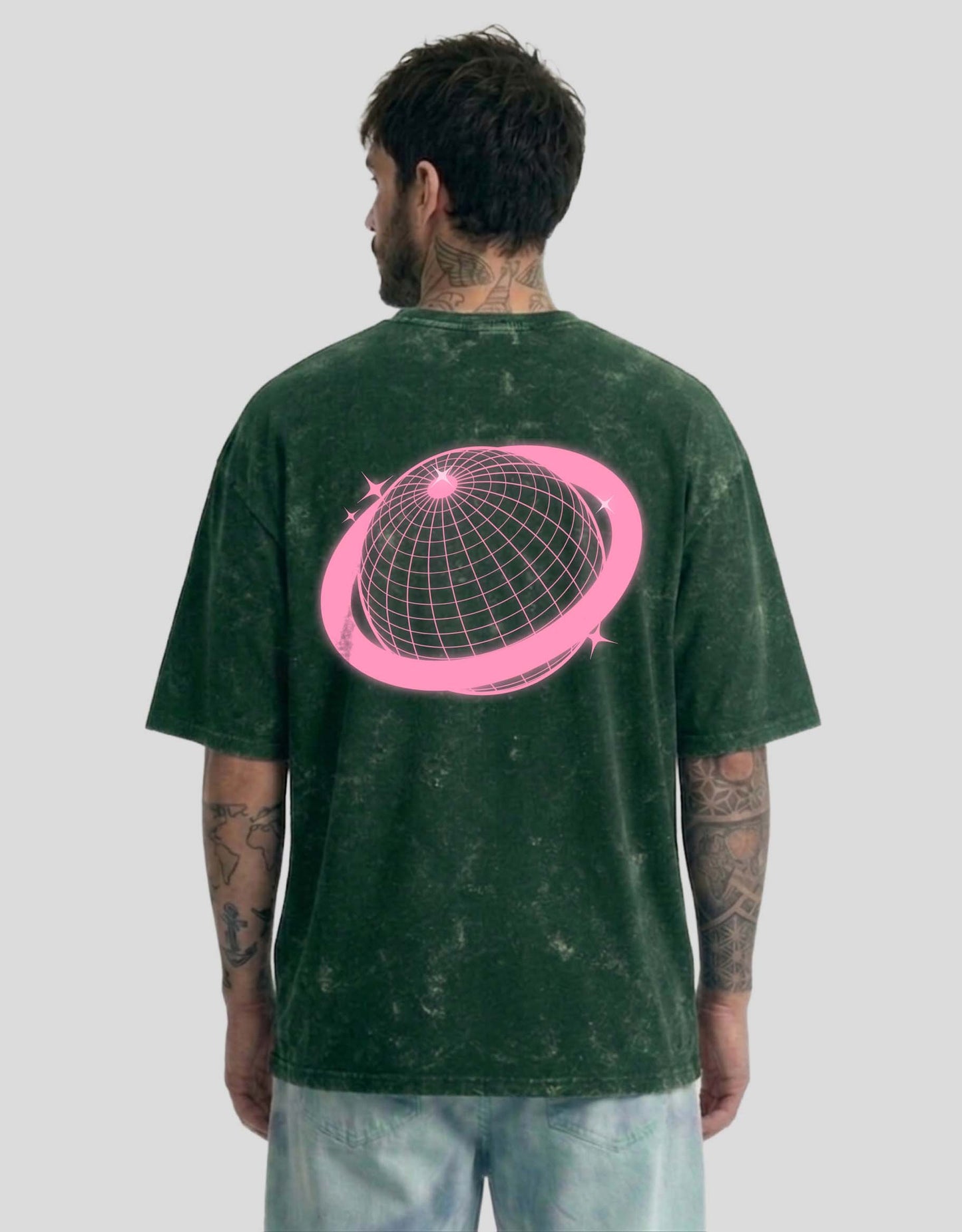 GHOST MODE | CLOUD TEE - Heistt