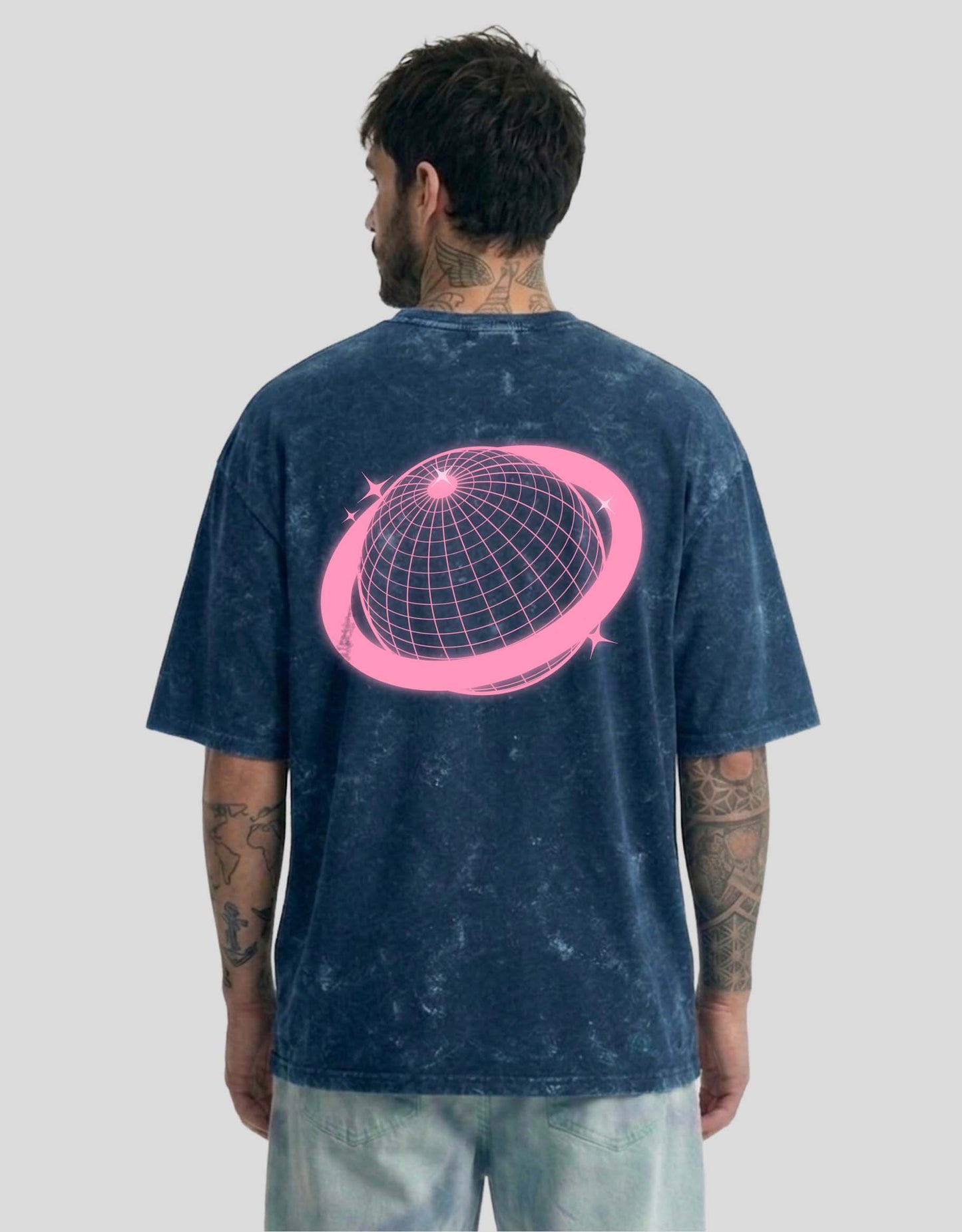 GHOST MODE | CLOUD TEE - Heistt