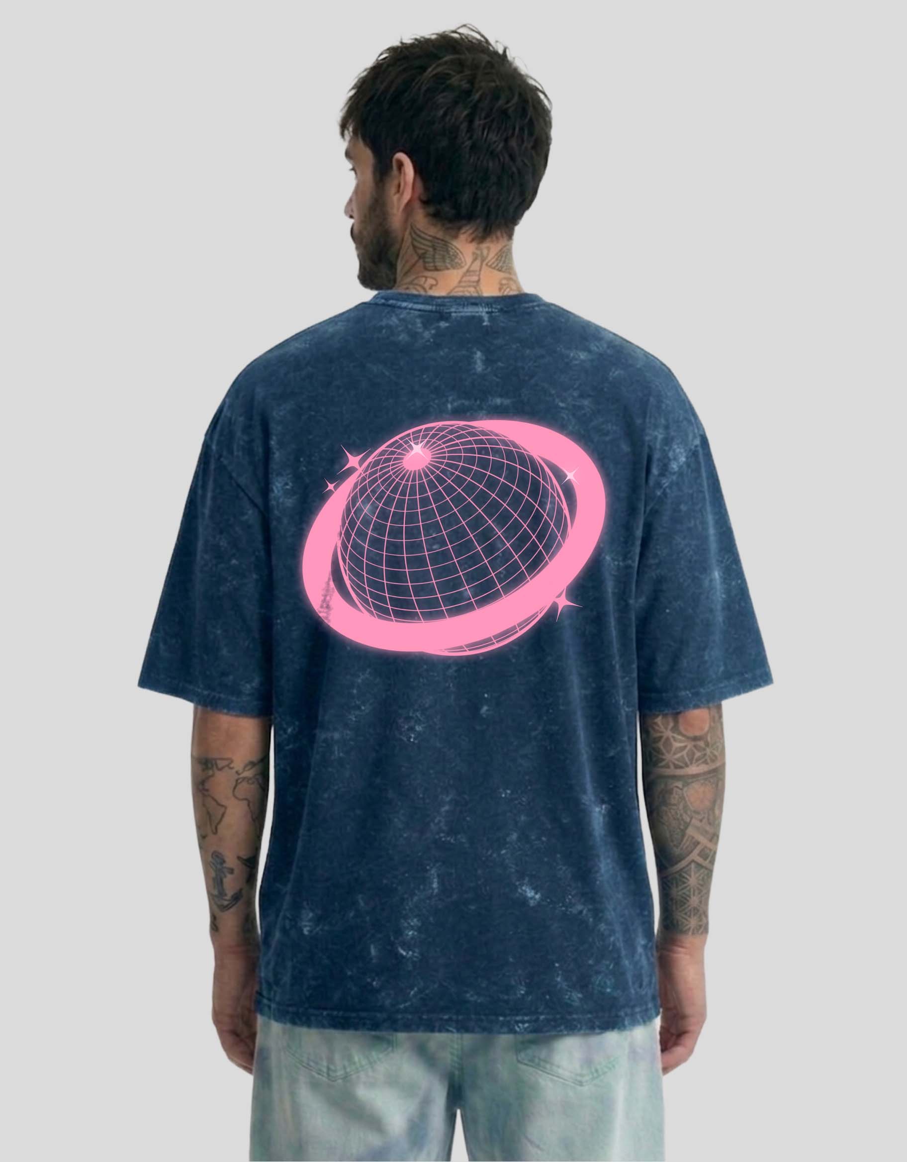 GHOST MODE | CLOUD TEE - Heistt