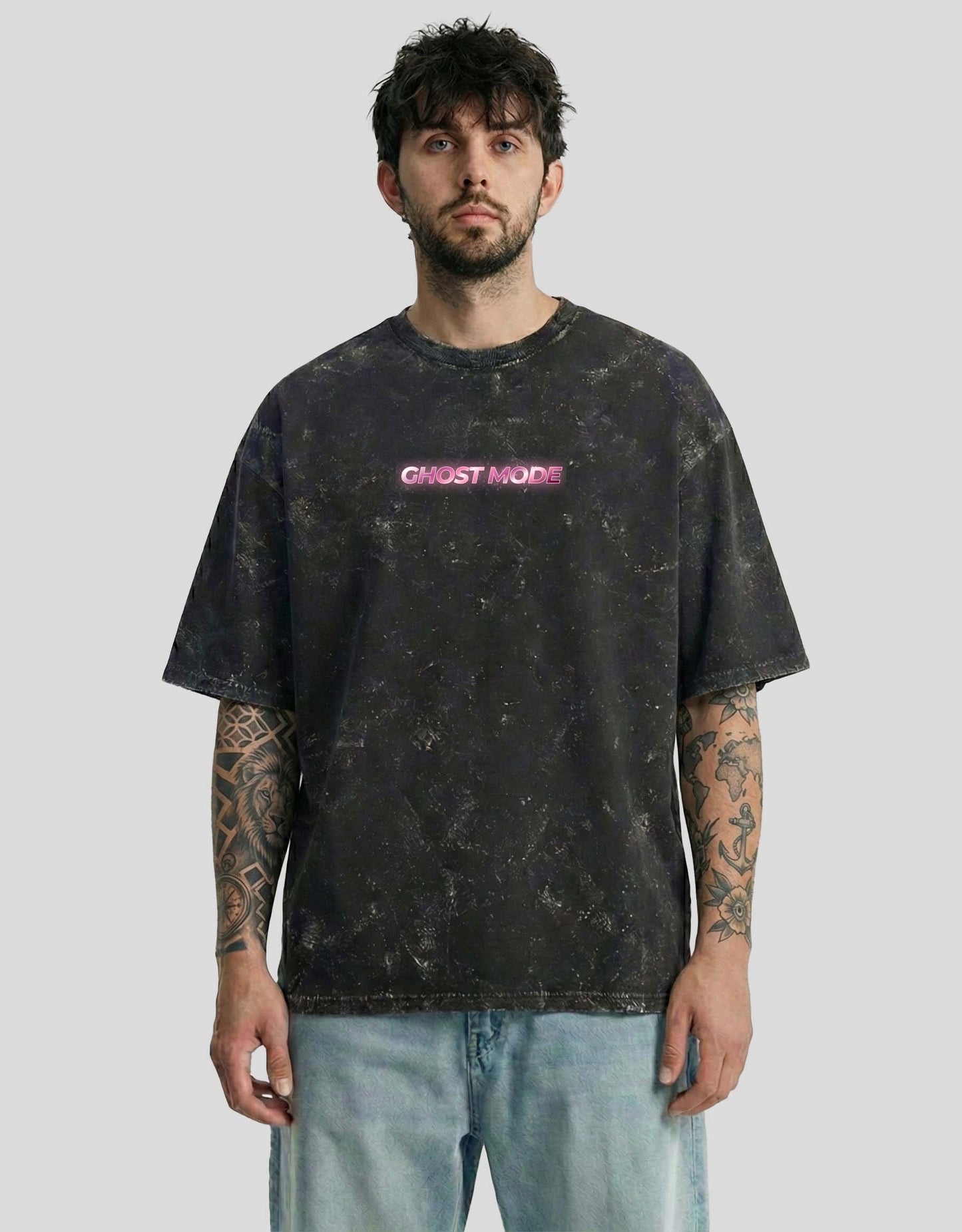 GHOST MODE | CLOUD TEE - Heistt