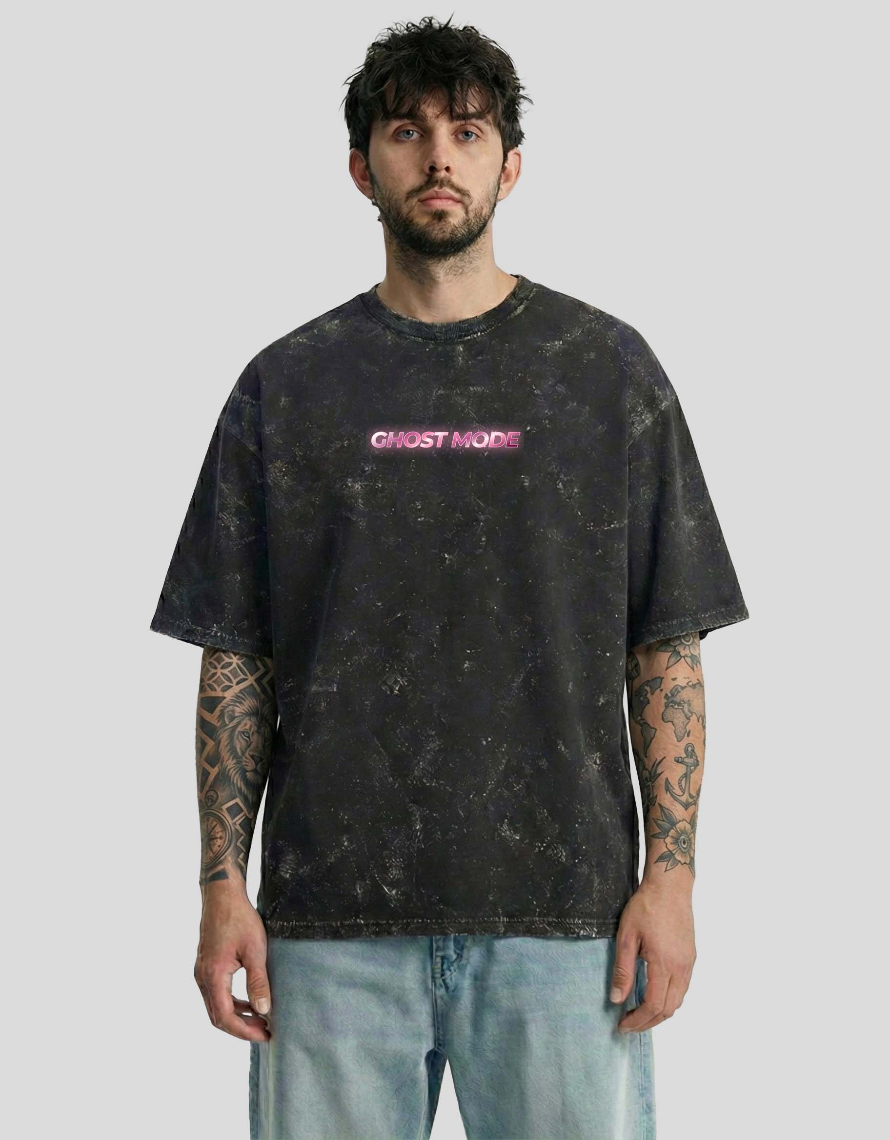 GHOST MODE | CLOUD TEE - Heistt