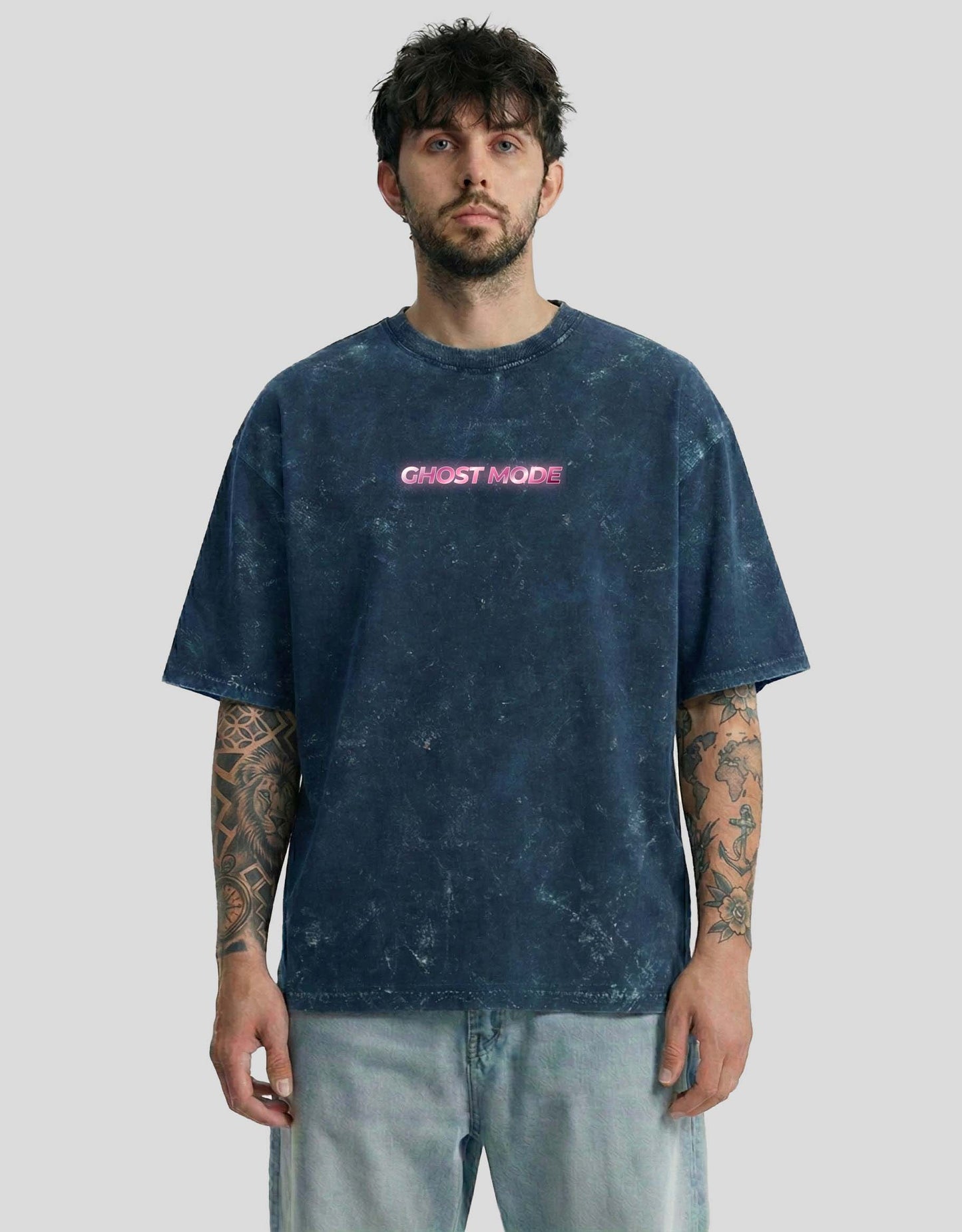 GHOST MODE | CLOUD TEE - Heistt