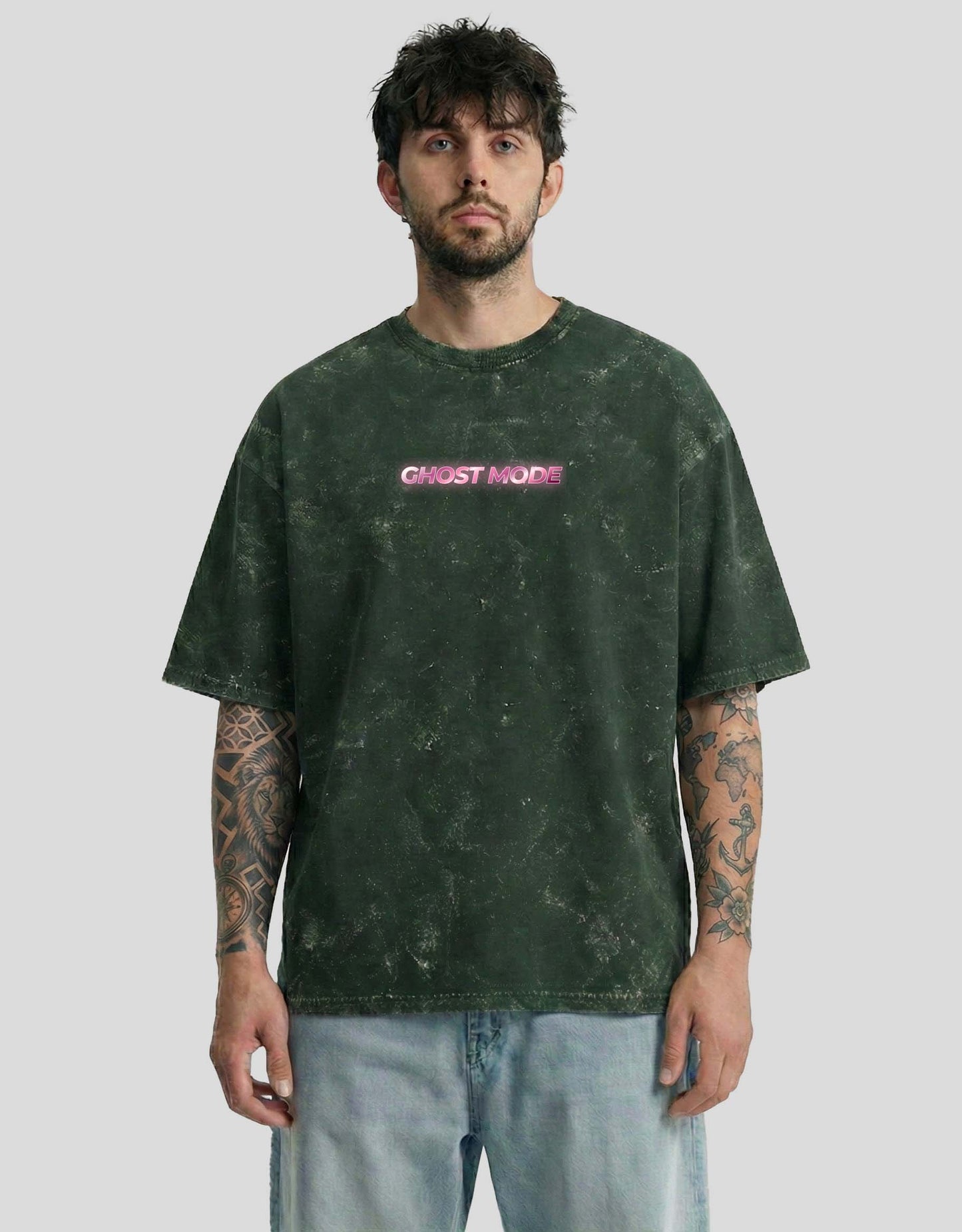 GHOST MODE | CLOUD TEE - Heistt