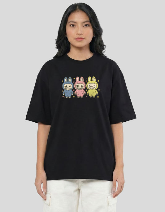 LABUBU DOLLS | OVERSIZED - Heistt
