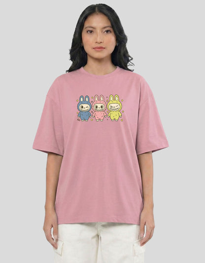 LABUBU DOLLS | OVERSIZED - Heistt