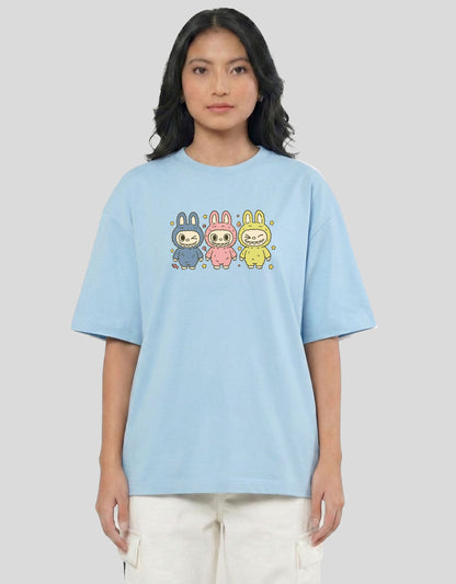 LABUBU DOLLS | OVERSIZED - Heistt