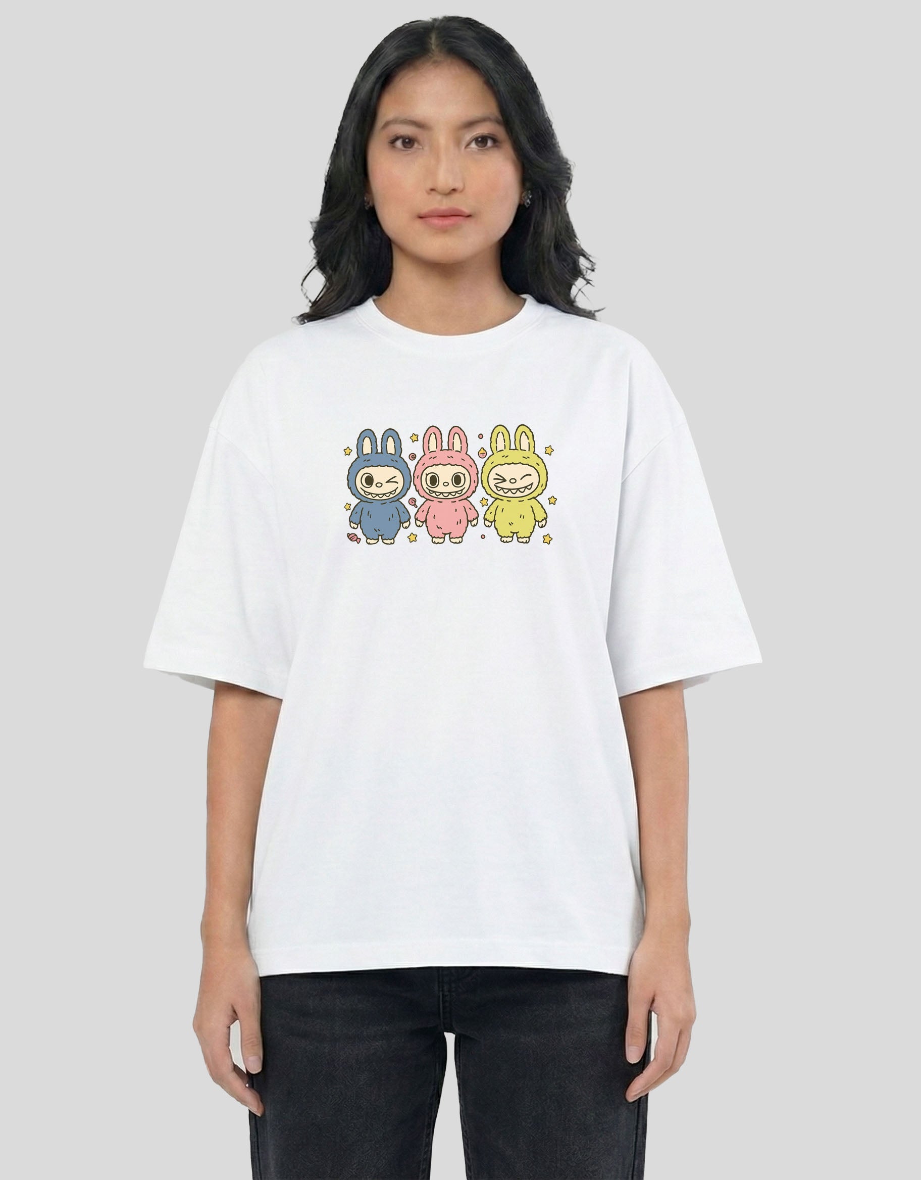 LABUBU DOLLS | OVERSIZED - Heistt