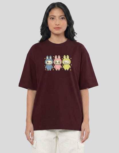LABUBU DOLLS | OVERSIZED - Heistt