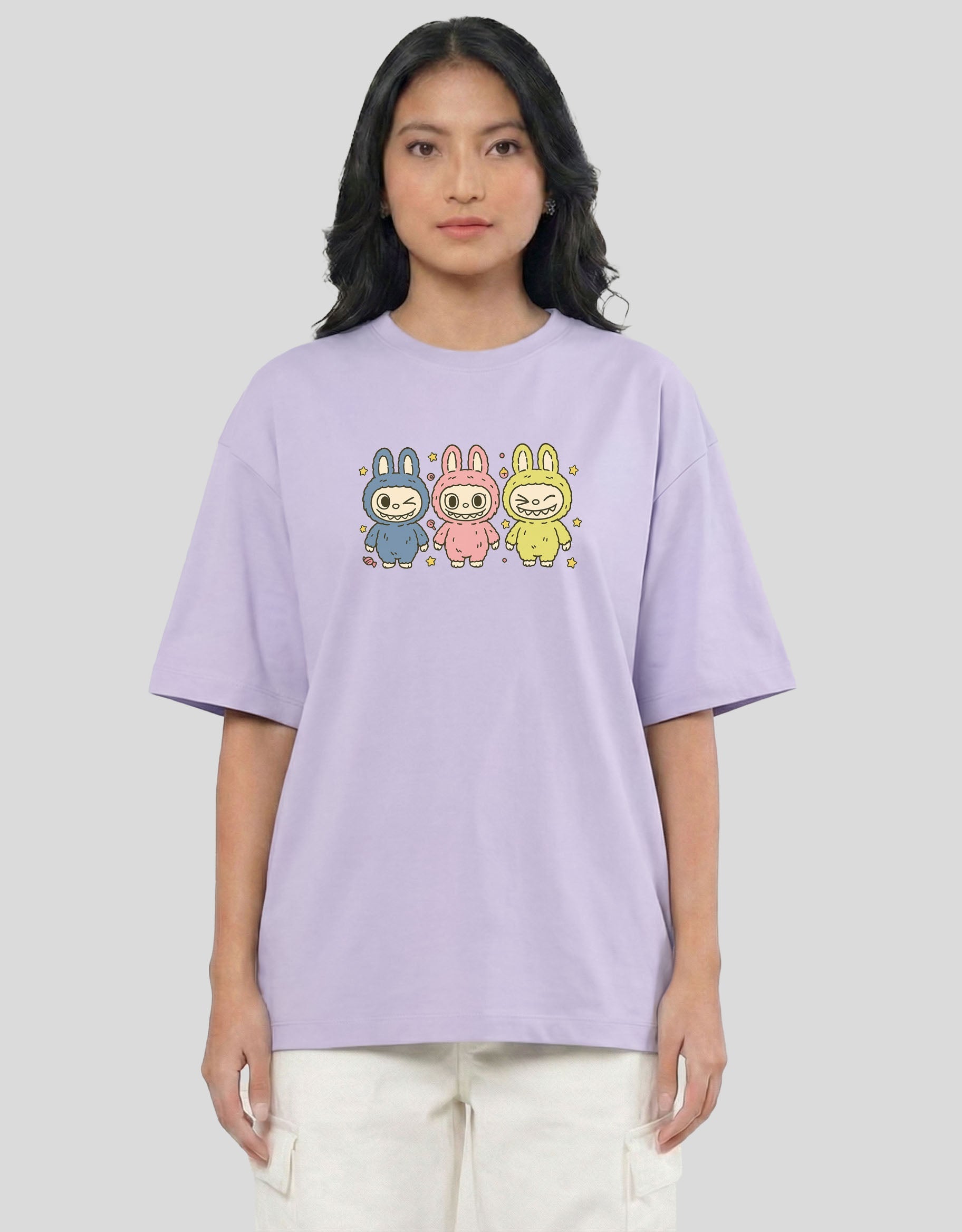 LABUBU DOLLS | OVERSIZED - Heistt