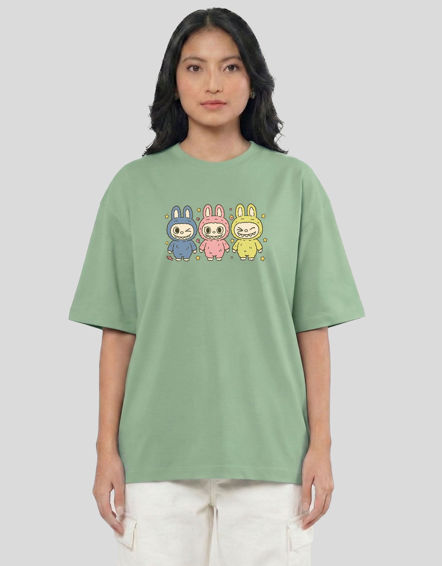 LABUBU DOLLS | OVERSIZED - Heistt