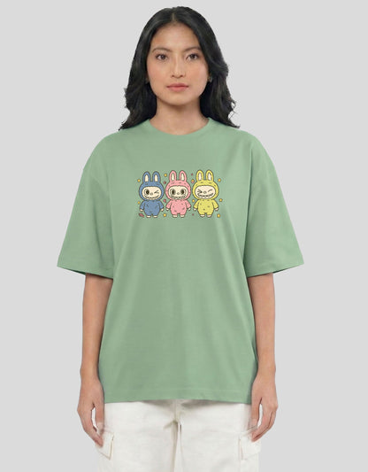 LABUBU DOLLS | OVERSIZED - Heistt