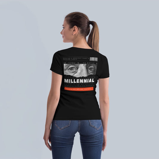 MILLENNIAL | OVERSIZED - Heistt